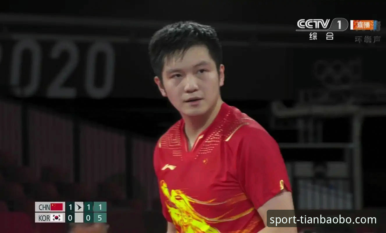天宝博体育深度解析——中国男乒世锦赛小组赛3-0完胜英格兰